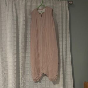 Kyte BABY Light Pink Footed Sleep Sack